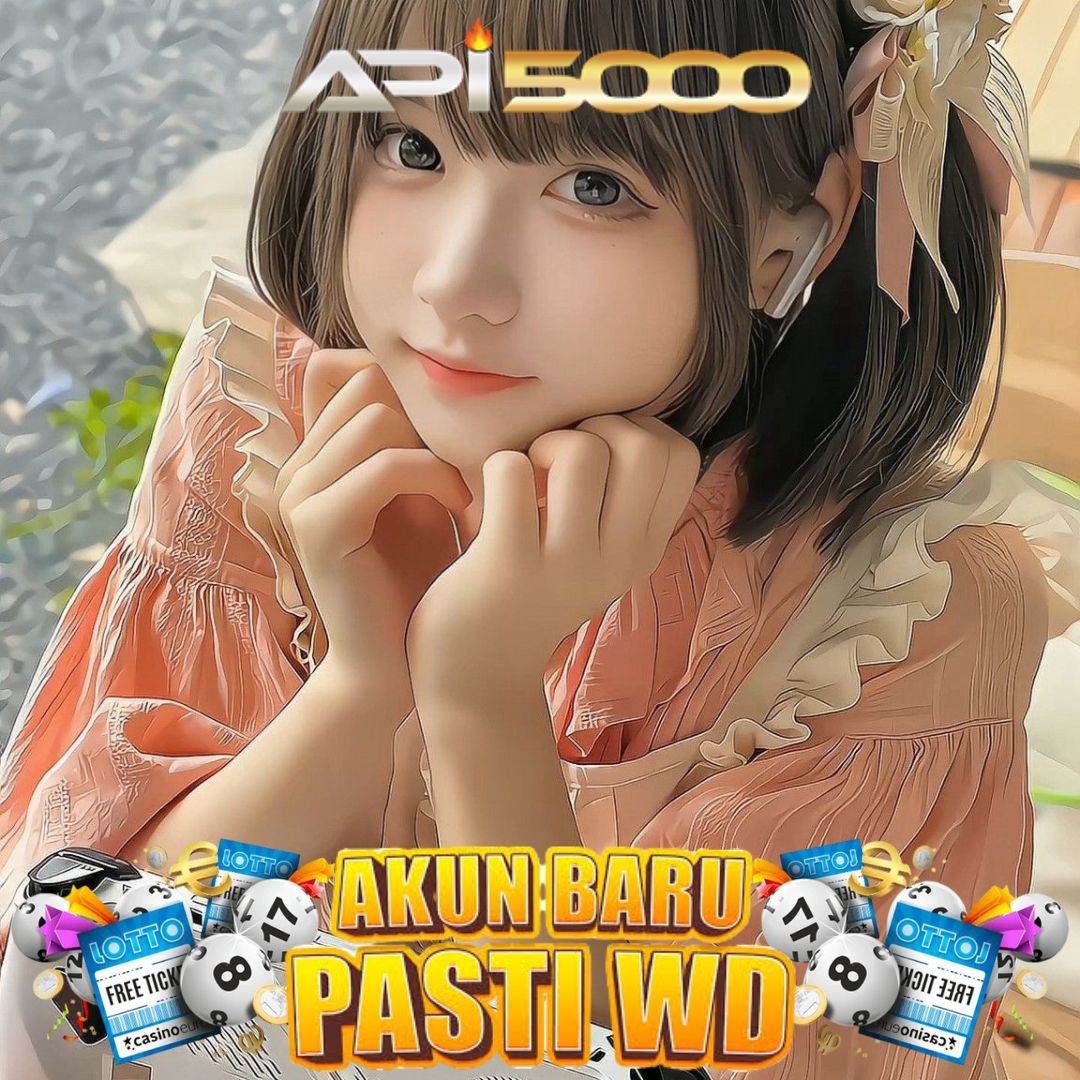 API5000 ⚡️ Titik Kumpul Pecinta Slot Online Gacor Hari Ini
